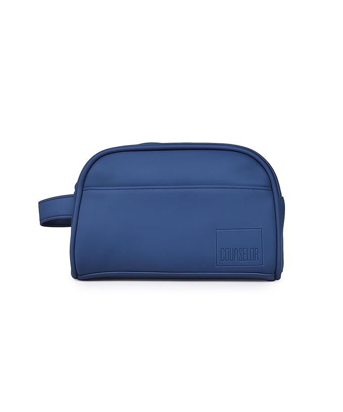 COUNSELOR Toiletry Bag for Men & Women, - Image 2