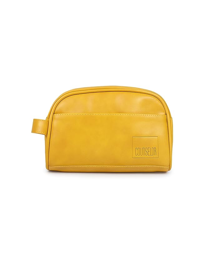 COUNSELOR Toiletry Bag for Men & Women, - Image 3