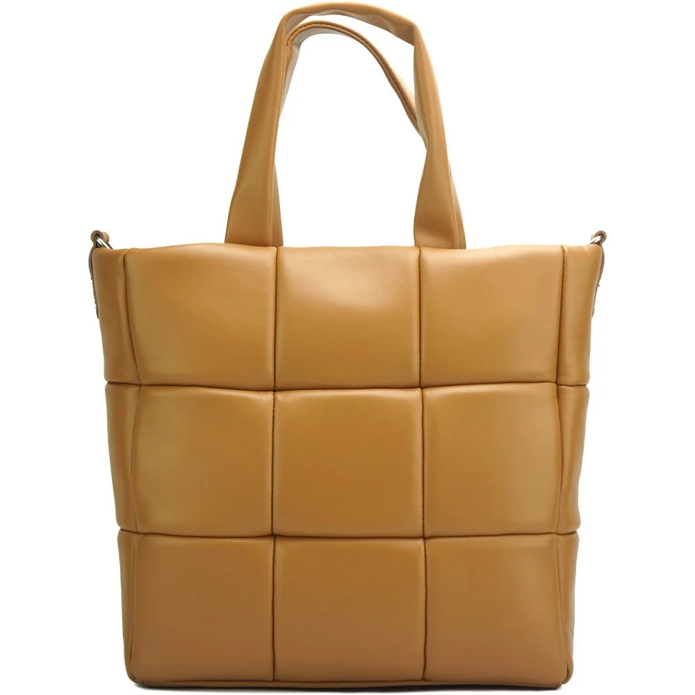 Isla: Where City Chic Meets Effortless Escape Tote Bag