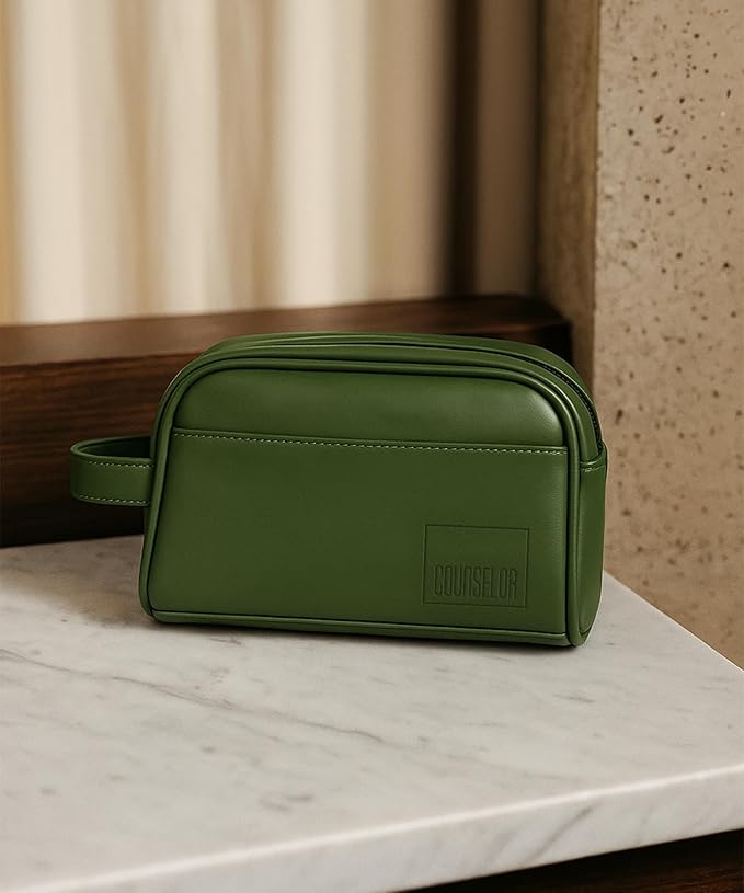COUNSELOR Toiletry Bag for Men & Women, - Image 6