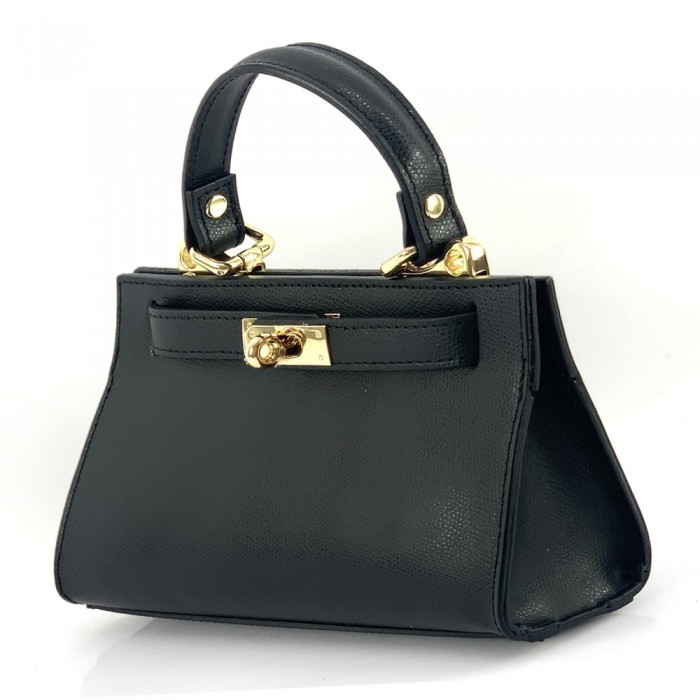 Ambra Leather Handbag - Image 2