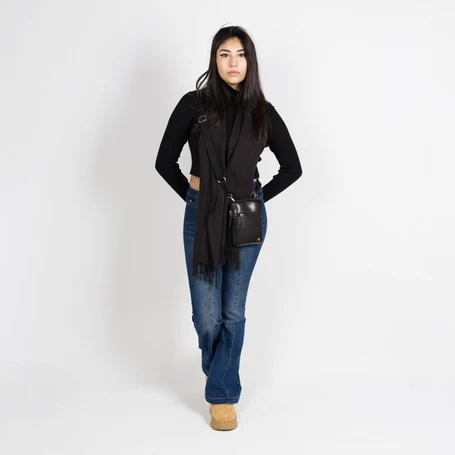 Remi - Small Travel Bag / Belt Pouch - Image 3