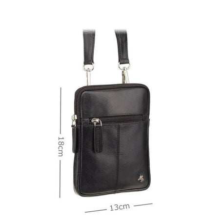 Remi - Small Travel Bag / Belt Pouch - Image 7