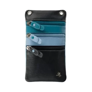 Drew - Travel Neck Pouch / Small Cross Body