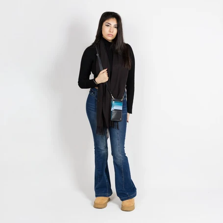 Drew - Travel Neck Pouch / Small Cross Body - Image 7