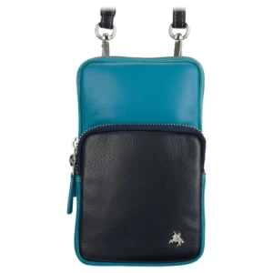 S5 - Small Travel Bag / Belt Pouch / Neck Sling Pouch
