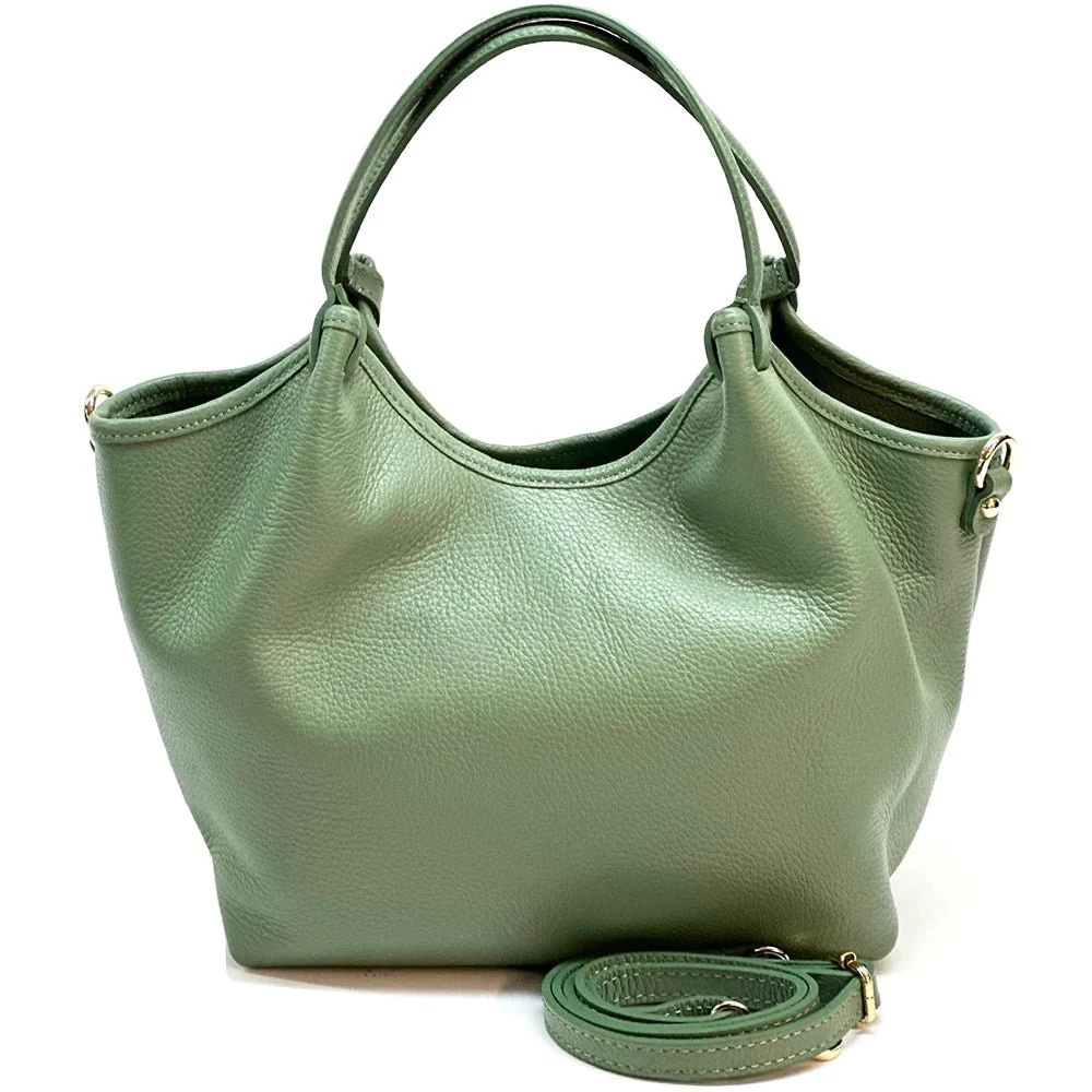 Fiorenza Italian Leather Tote Bag - Image 2