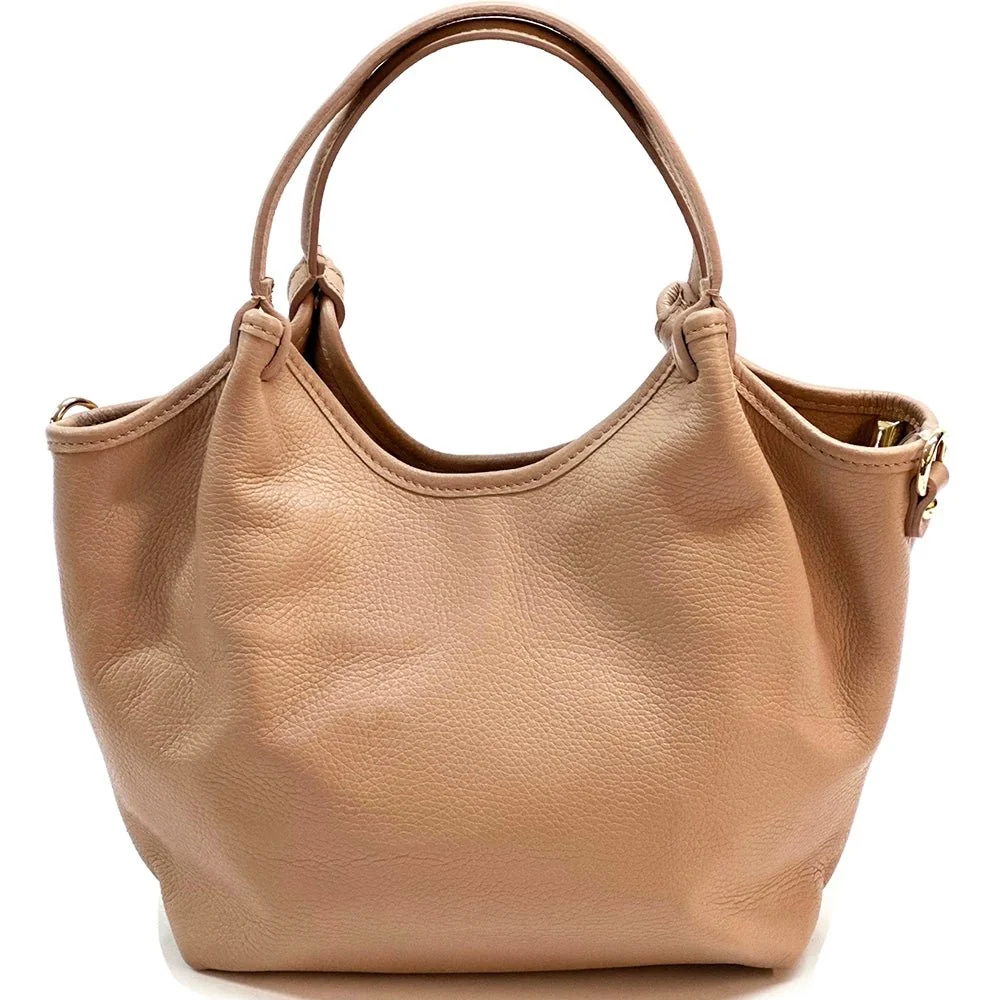 Fiorenza Italian Leather Tote Bag - Image 3
