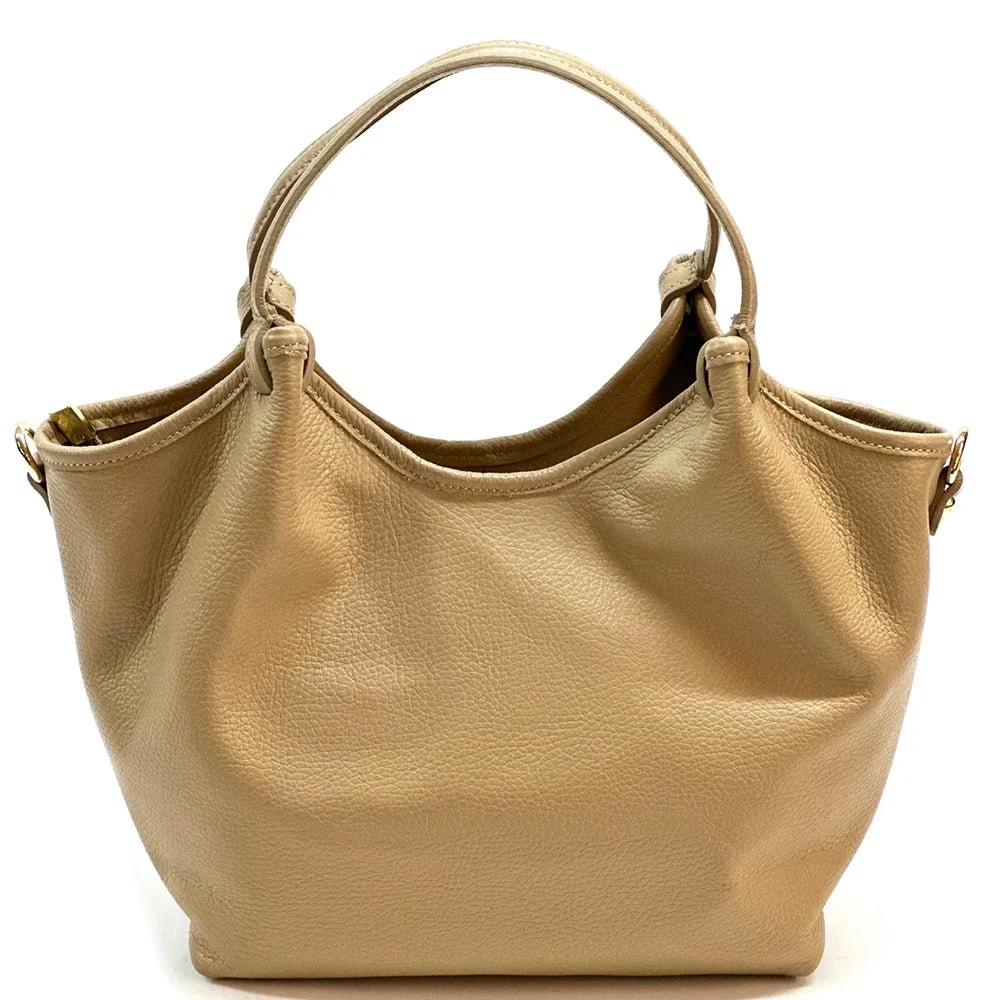 Fiorenza Italian Leather Tote Bag - Image 4