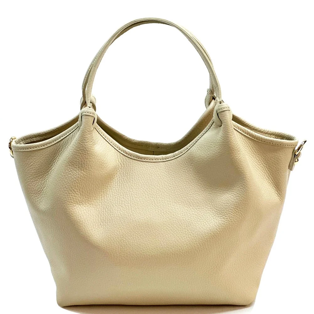Fiorenza Italian Leather Tote Bag - Image 8