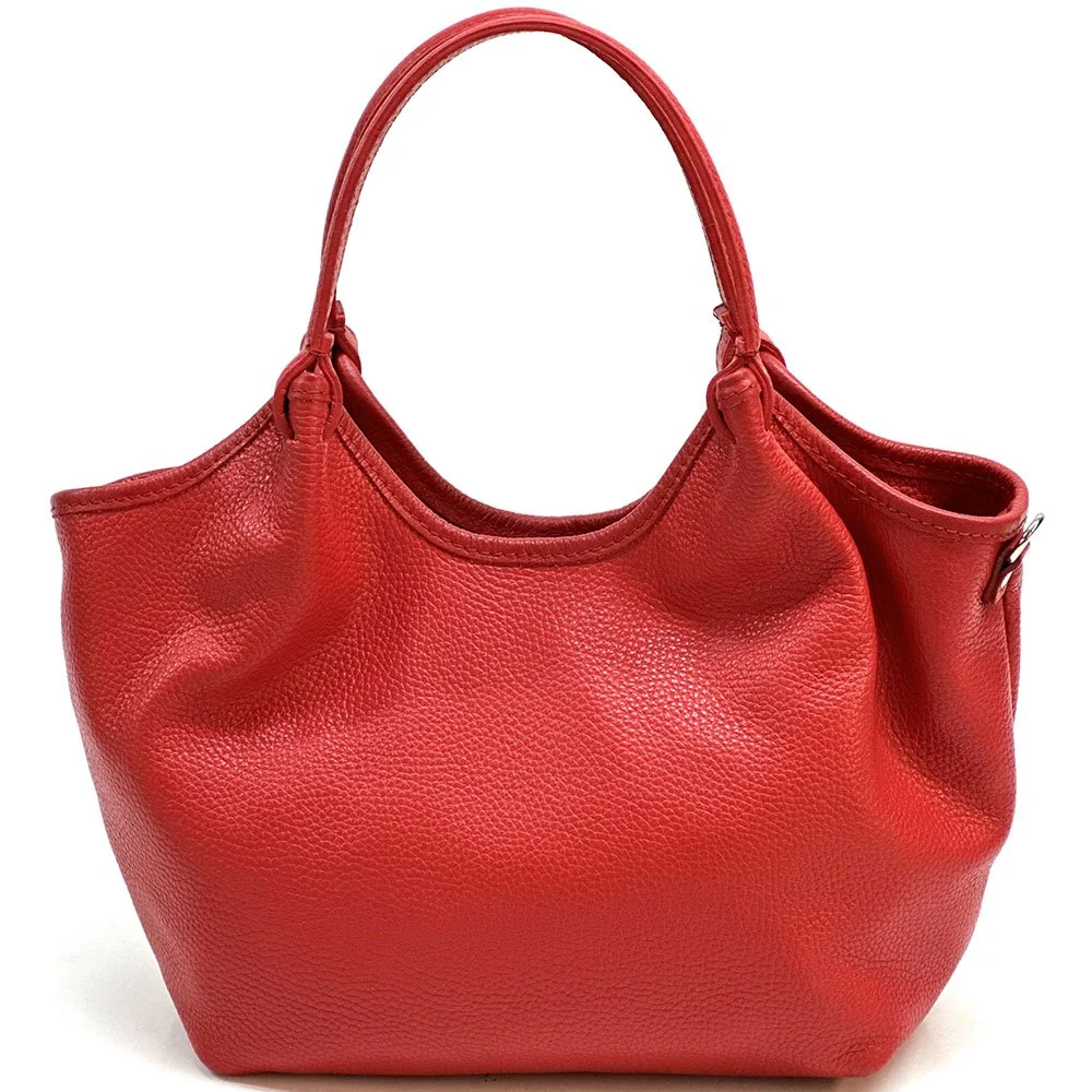Fiorenza Italian Leather Tote Bag - Image 9