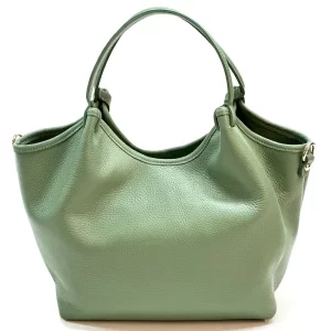 Fiorenza Italian Leather Tote Bag