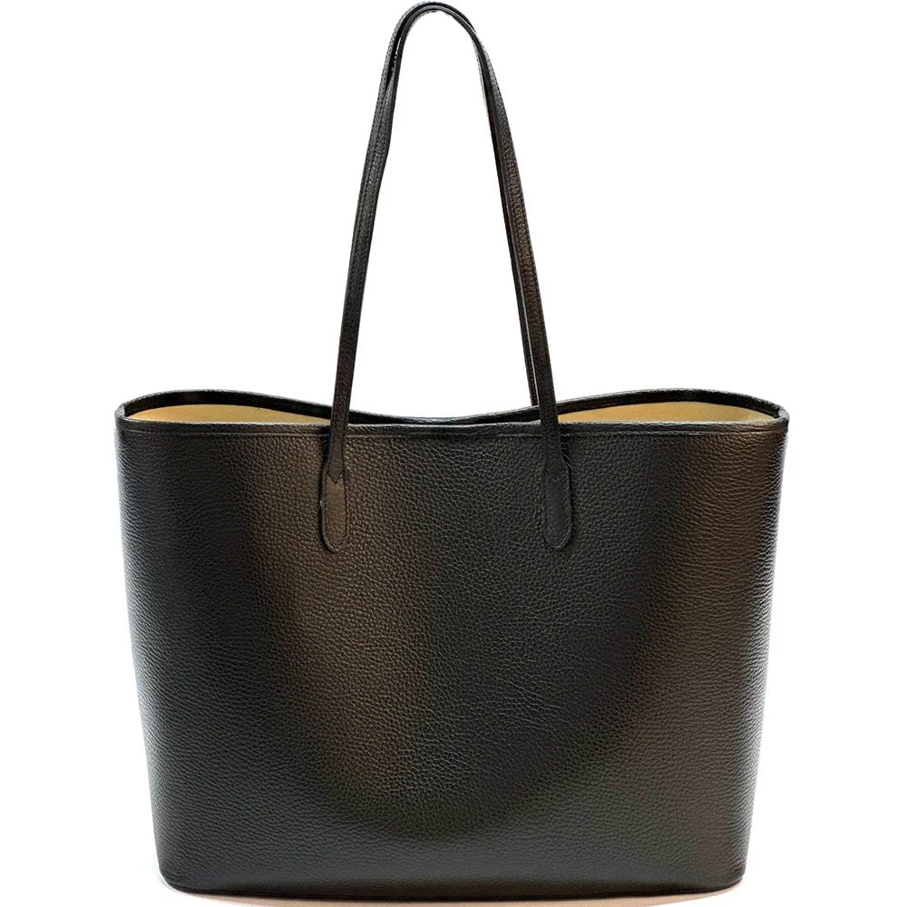 Penelope Tote Bag - Italian Leather - Image 2
