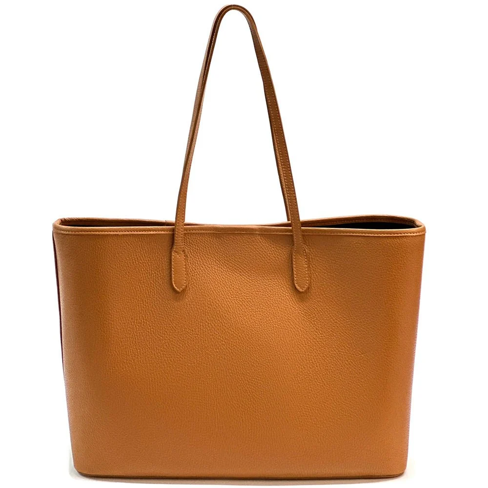 Penelope Tote Bag - Italian Leather - Image 4