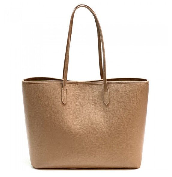 Penelope Tote Bag - Italian Leather - Image 5