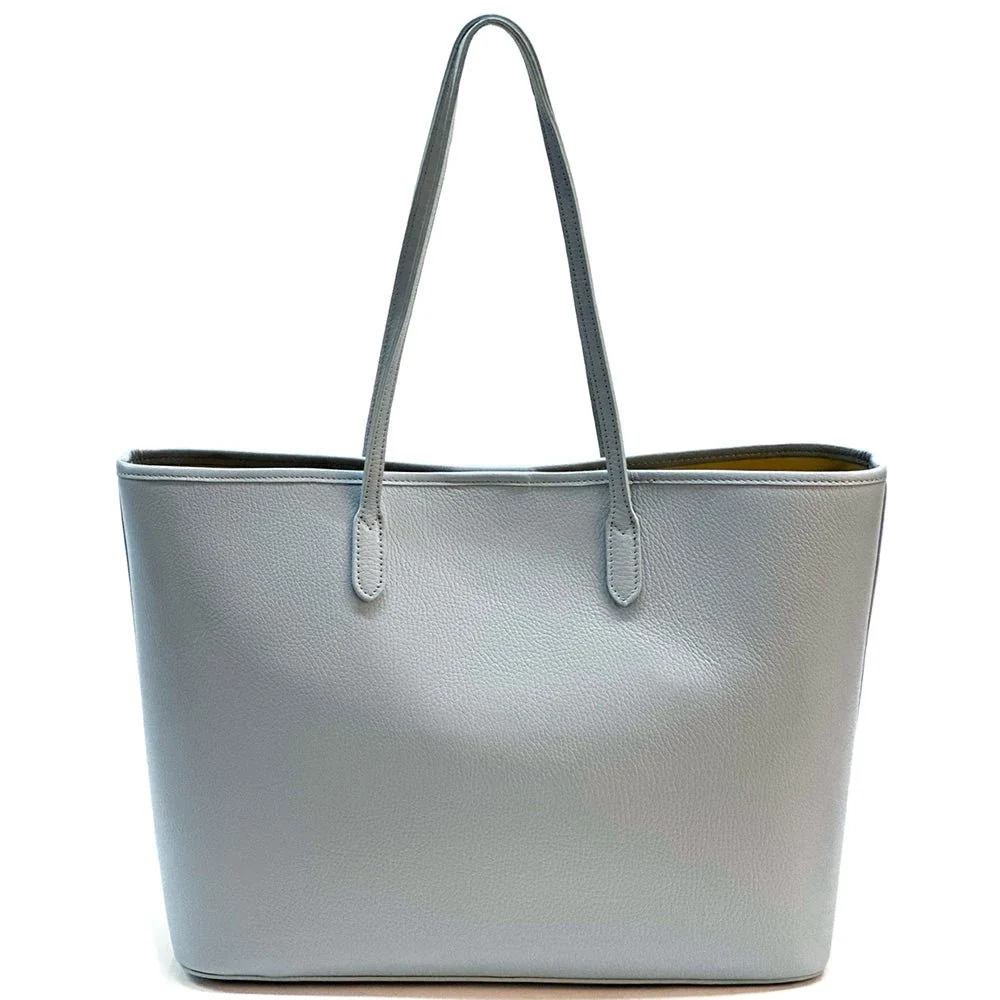 Penelope Tote Bag - Italian Leather - Image 6
