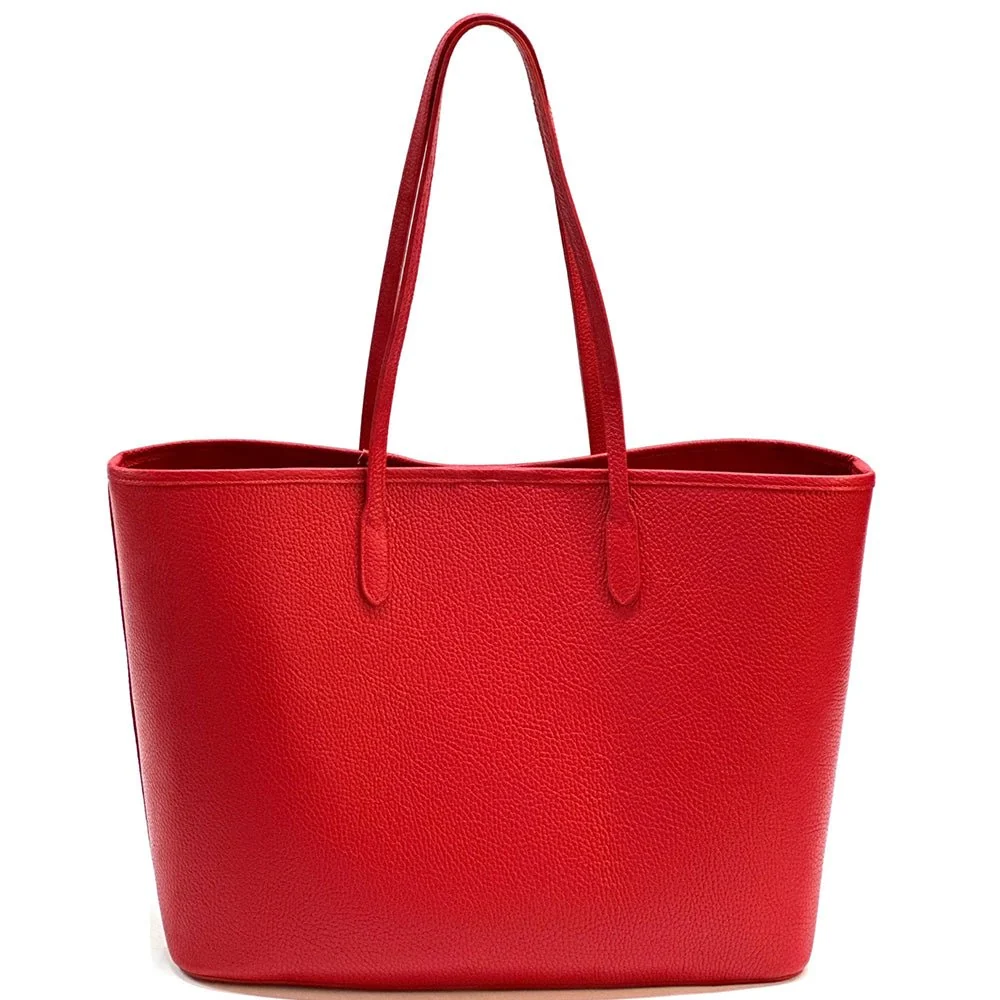 Penelope Tote Bag - Italian Leather - Image 7