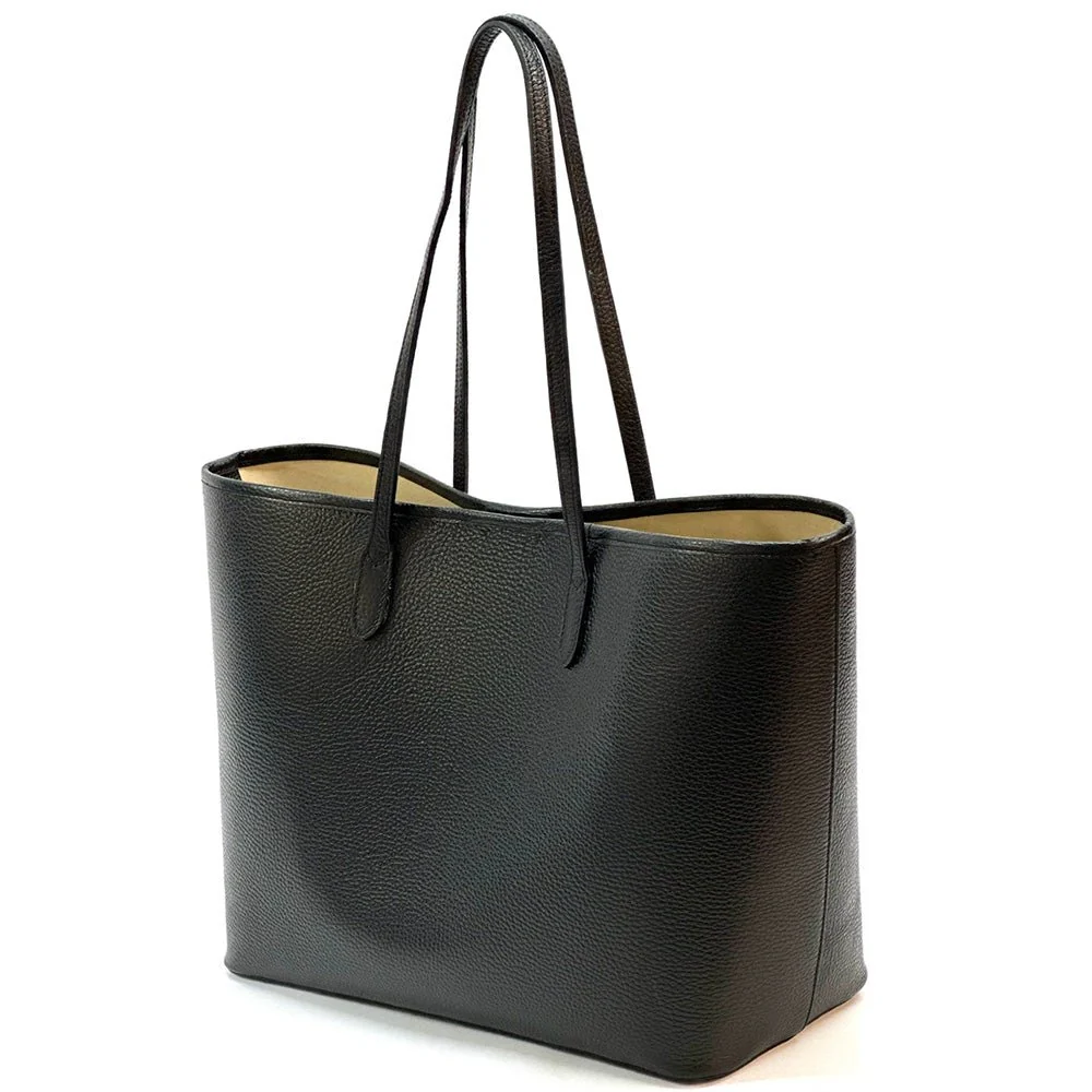 Penelope Tote Bag - Italian Leather - Image 8