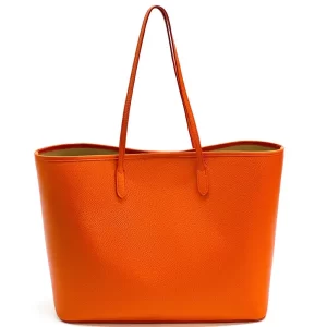 Penelope Tote Bag - Italian Leather