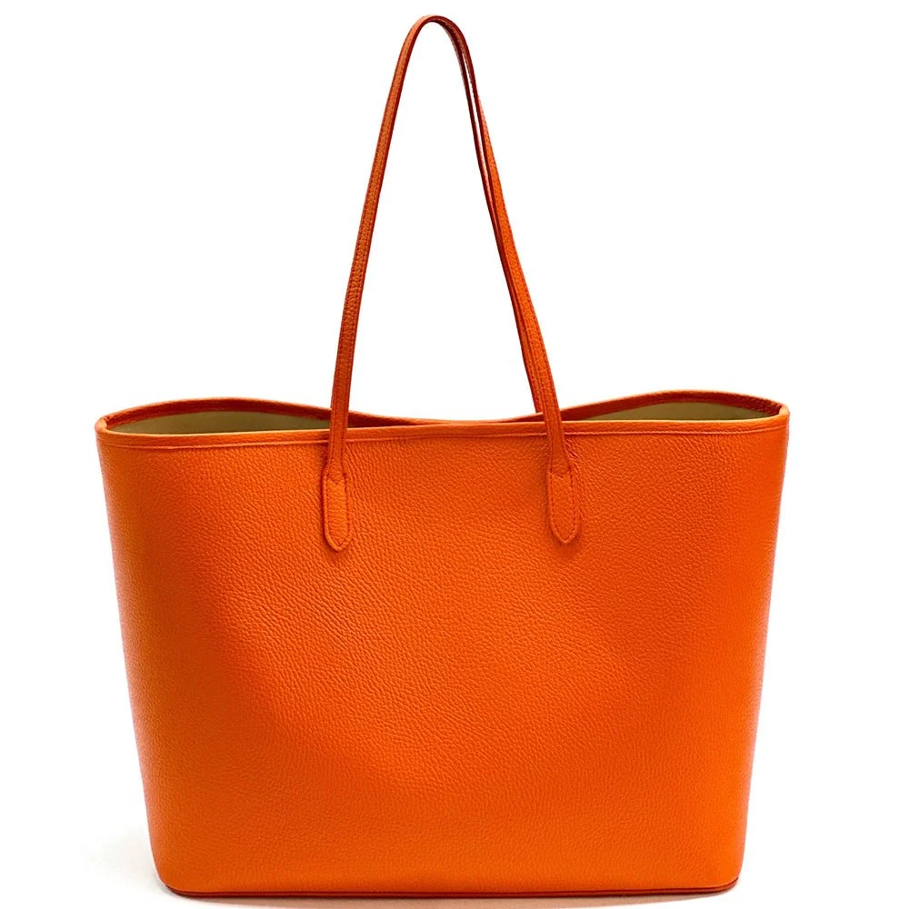 Penelope Tote Bag - Italian Leather